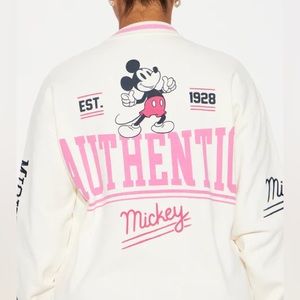 Disney Mickey Mouse jacket
